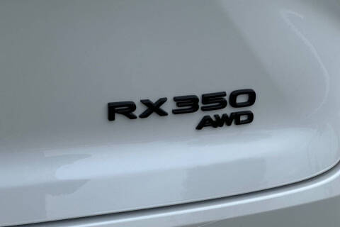 2026 Lexus RX 350