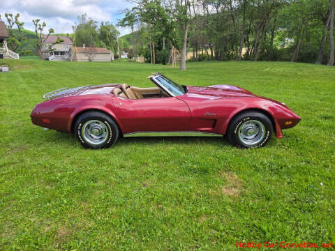 1975 Chevrolet Corvette