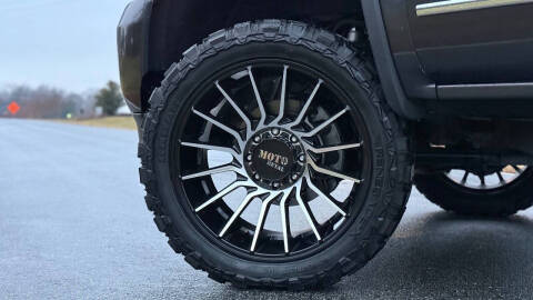 2015 GMC Sierra 3500HD Denali