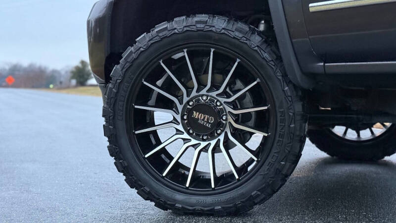 2015 GMC Sierra 3500HD Denali