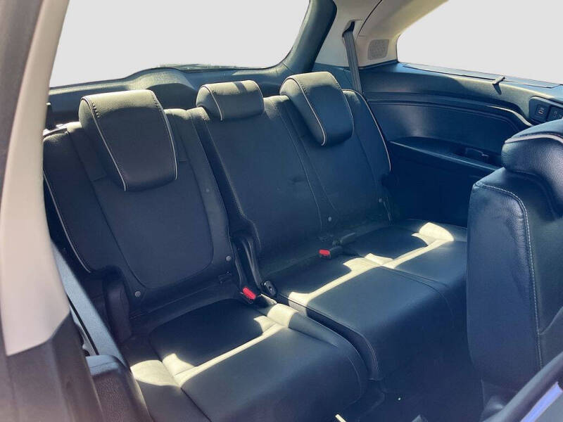2024 Honda Odyssey Elite