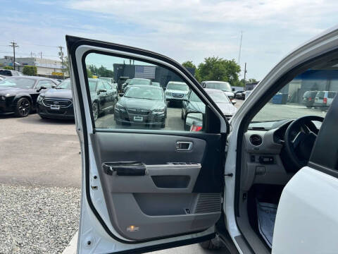 2010 Honda Pilot LX