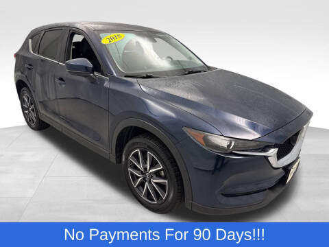 2018 Mazda CX-5 Touring