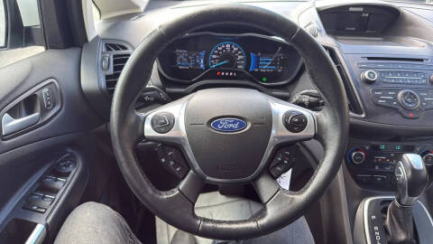 2017 Ford C-MAX Energi SE