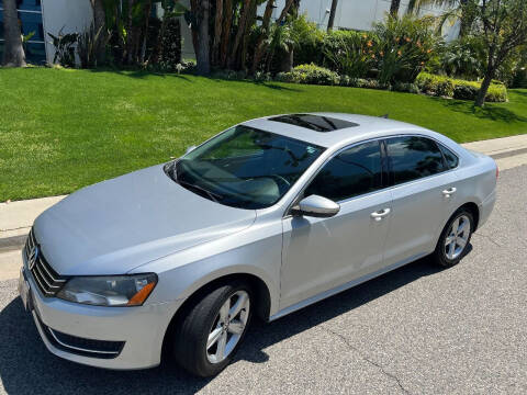 2012 Volkswagen Passat for sale at Star Cars in Arleta CA