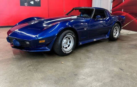 1978 Chevrolet Corvette