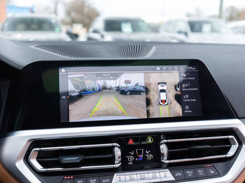 2020 BMW 3 Series M340i