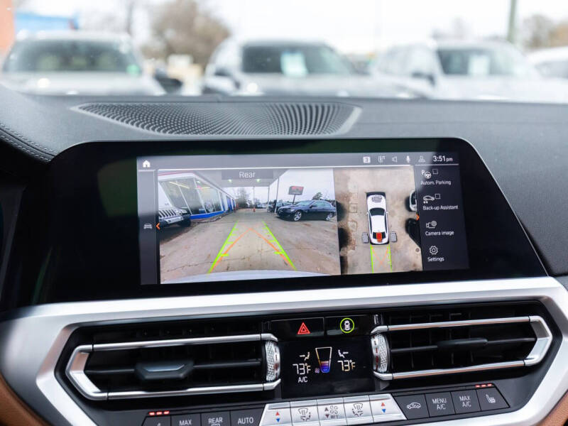 2020 BMW 3 Series M340i