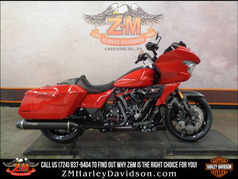 2025 Harley-Davidson CVO Road Glide ST