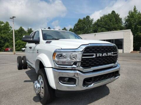 2022 RAM Ram Chassis 4500 for sale at FRED FREDERICK CHRYSLER, DODGE, JEEP, RAM, EASTON in Easton MD