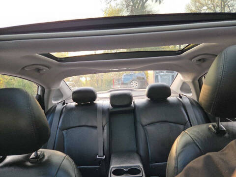 2012 Hyundai Sonata SE