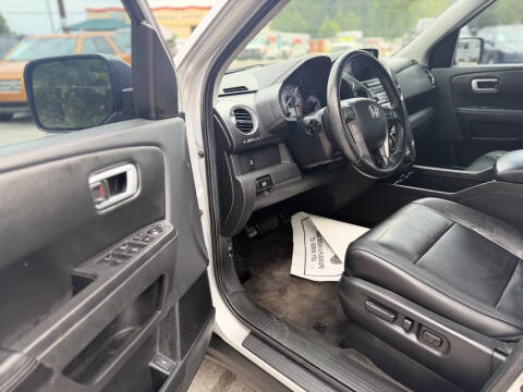 2012 Honda Pilot EX-L w/DVD