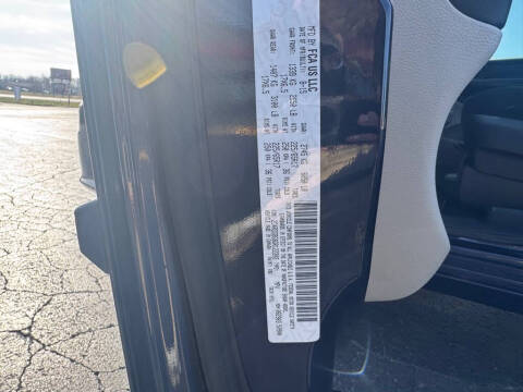 2016 Dodge Grand Caravan SE