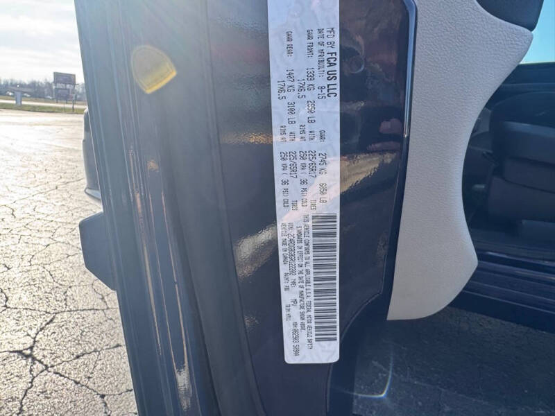 2016 Dodge Grand Caravan SE