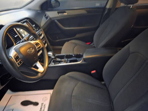 2019 Hyundai Sonata SE