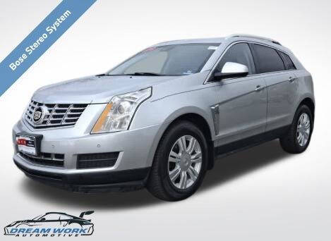2016 Cadillac SRX Luxury Collection