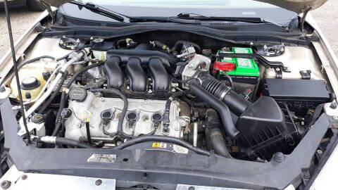 2007 Mercury Milan V6 Premier