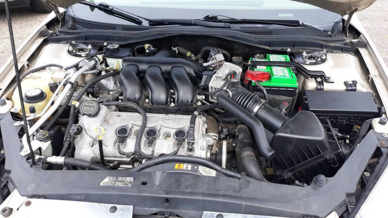 2007 Mercury Milan V6 Premier