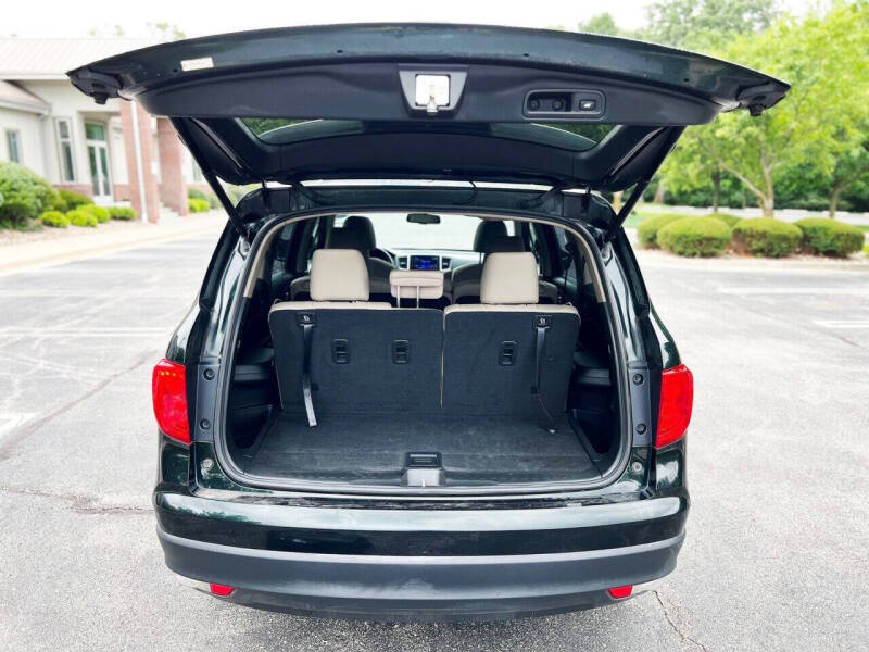 2016 Honda Pilot EX-L