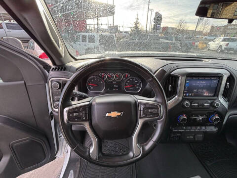 2023 Chevrolet Silverado 2500HD