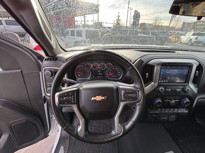 2023 Chevrolet Silverado 2500HD