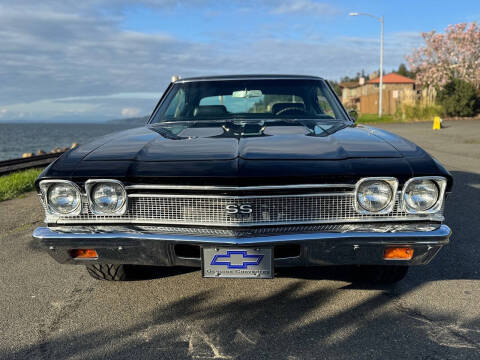 1968 Chevrolet Chevelle