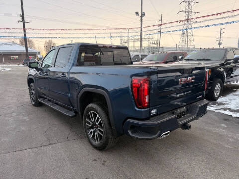2020 GMC Sierra 1500