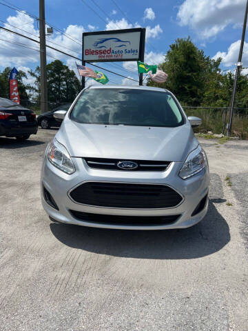 2018 Ford C-MAX Hybrid SE