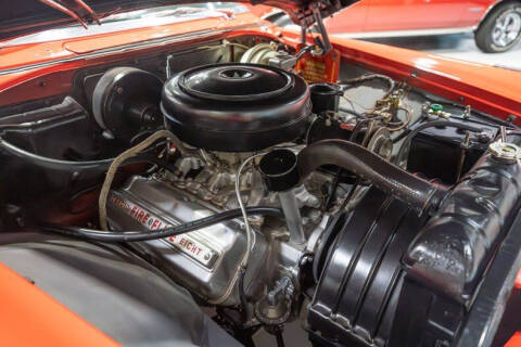 1955 Desoto Fireflite