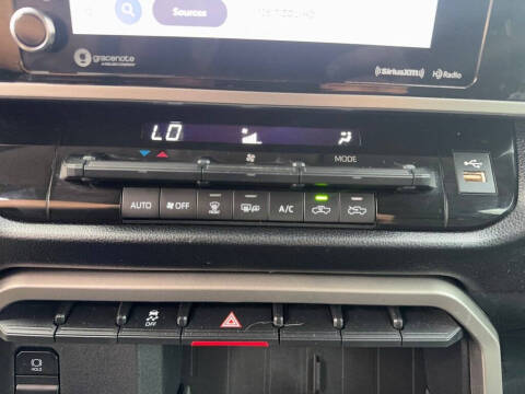 2022 Toyota Tundra SR5