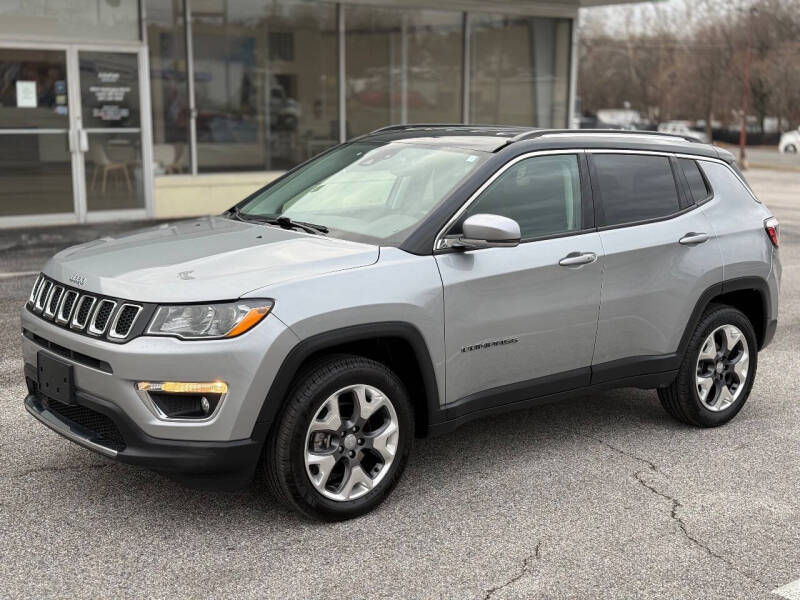 2021 Jeep Compass Limited