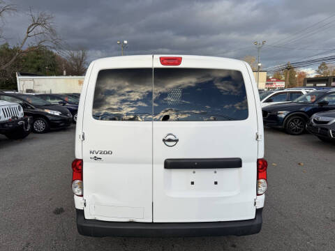 2017 Nissan NV200 S