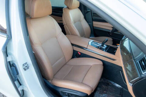 2013 BMW 7 Series 750Li