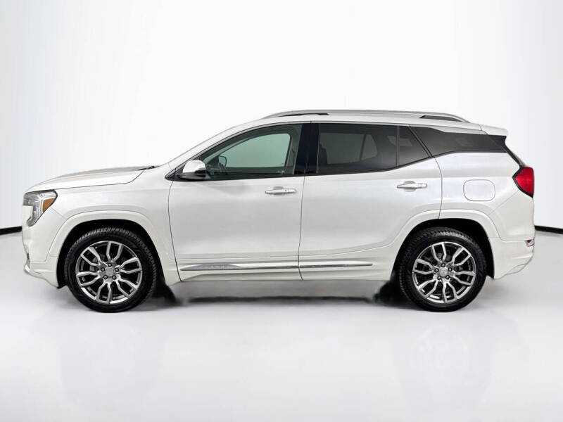 2022 GMC Terrain Denali