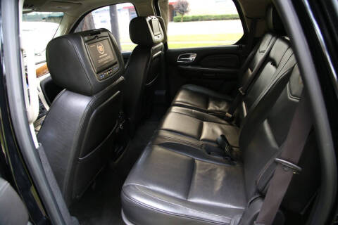 2013 Cadillac Escalade Hybrid Platinum Hybrid