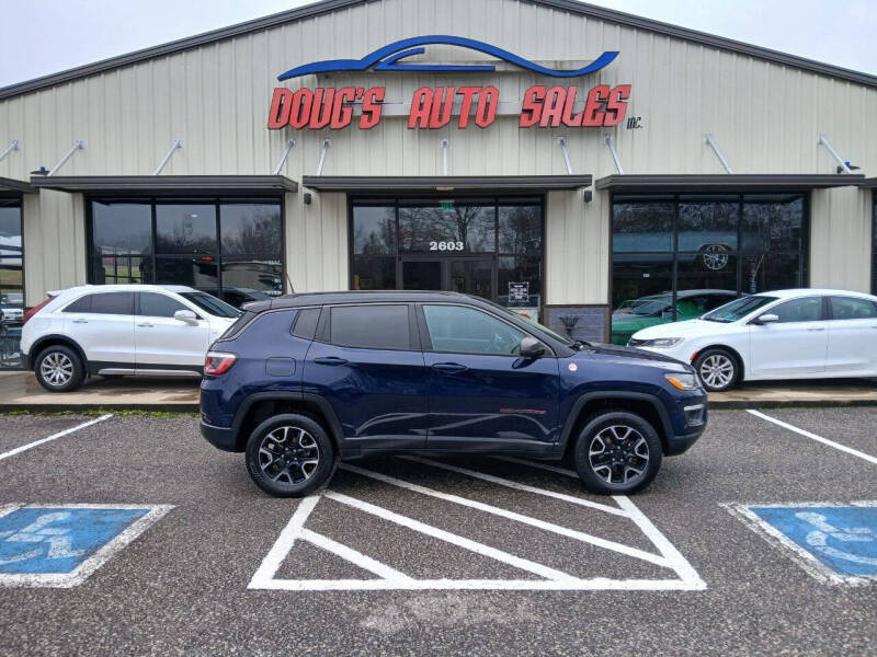 2019 Jeep Compass Trailhawk's photo