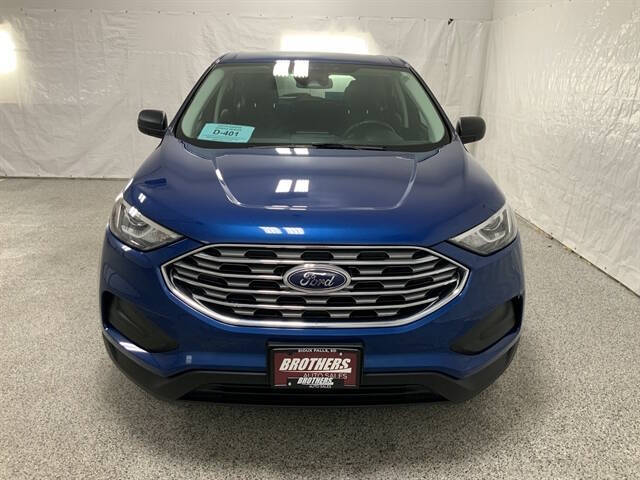 2022 Ford Edge SE