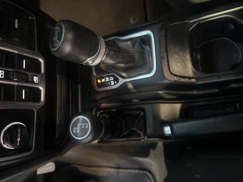 2018 Jeep Wrangler Unlimited