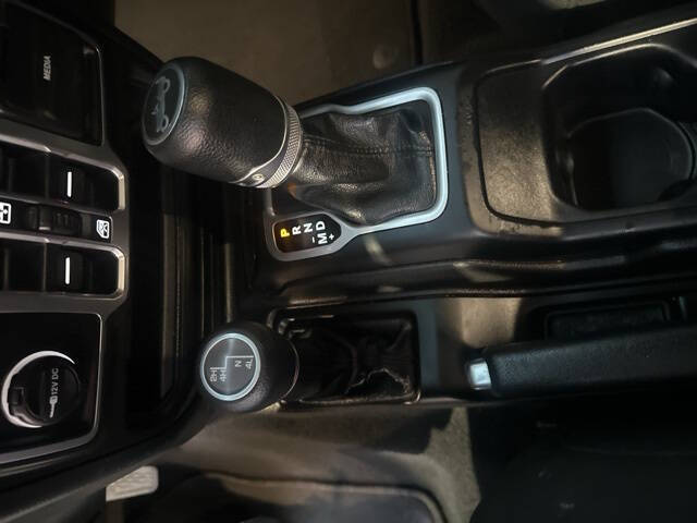 2018 Jeep Wrangler Unlimited