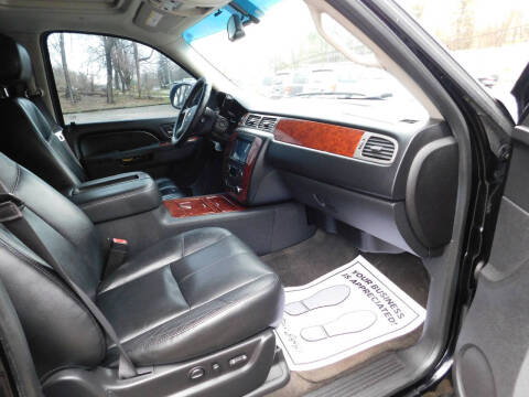 2013 Chevrolet Tahoe LT