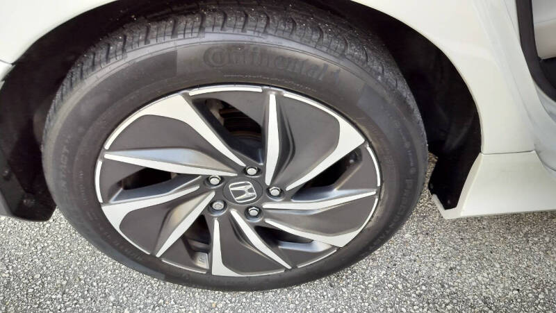 2019 Honda Insight Touring