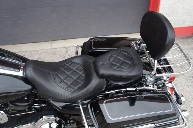 2009 Harley-Davidson Electra Glide Classic