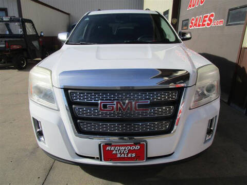 2012 GMC Terrain SLT-2