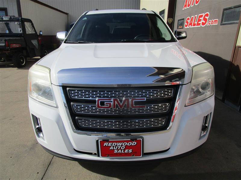 2012 GMC Terrain SLT-2