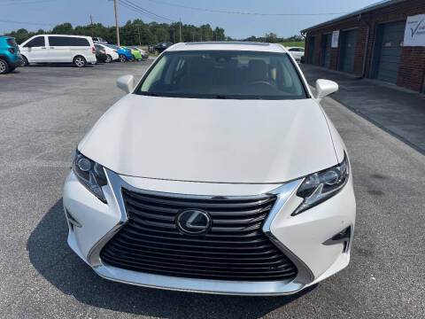 2017 Lexus ES 350