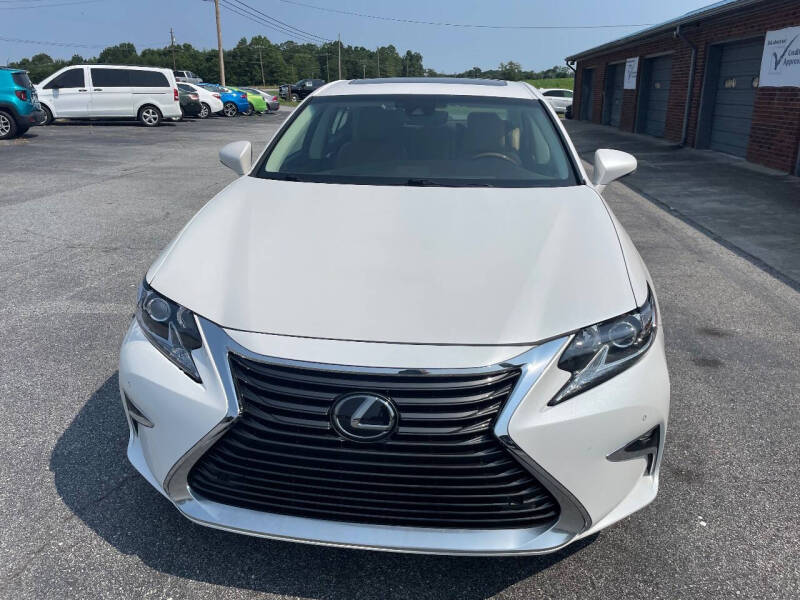 2017 Lexus ES 350