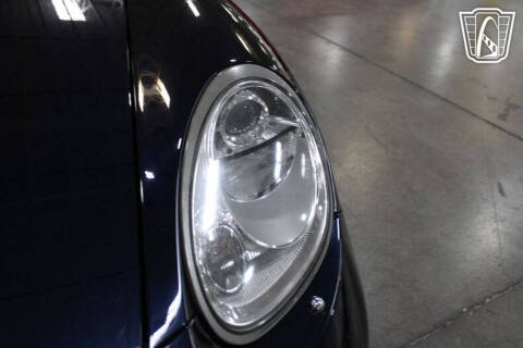 2007 Porsche Boxster