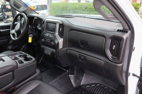 2020 Chevrolet Silverado 2500HD Work Truck