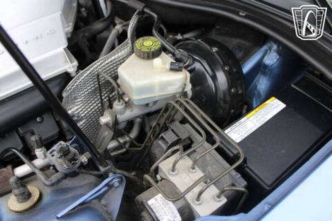 2007 Chrysler Crossfire Limited