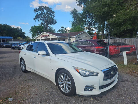 2015 Infiniti Q50 Premium